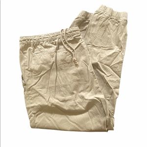 Old Navy Khaki jogger